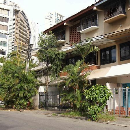 Duplexu Panama Homestay 外观 照片