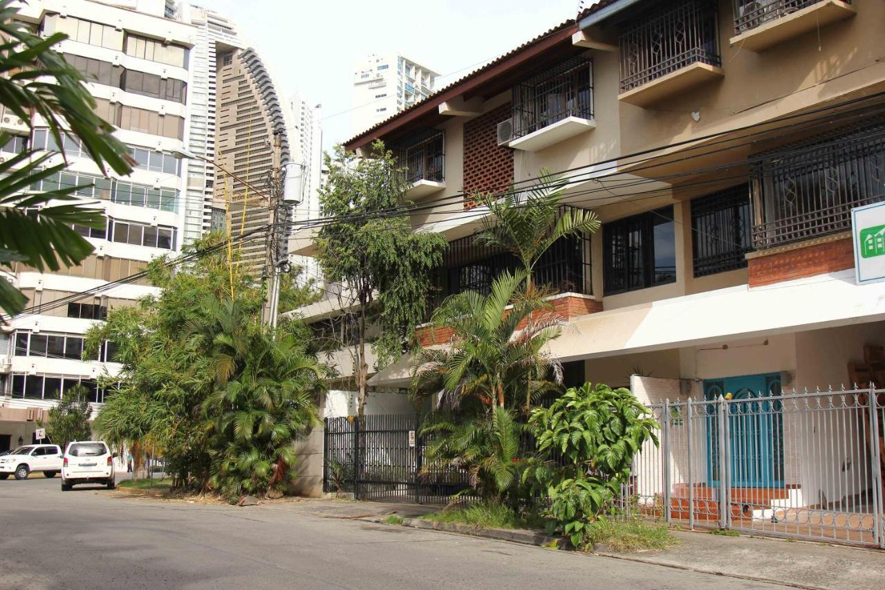 Duplexu Panama Homestay 外观 照片