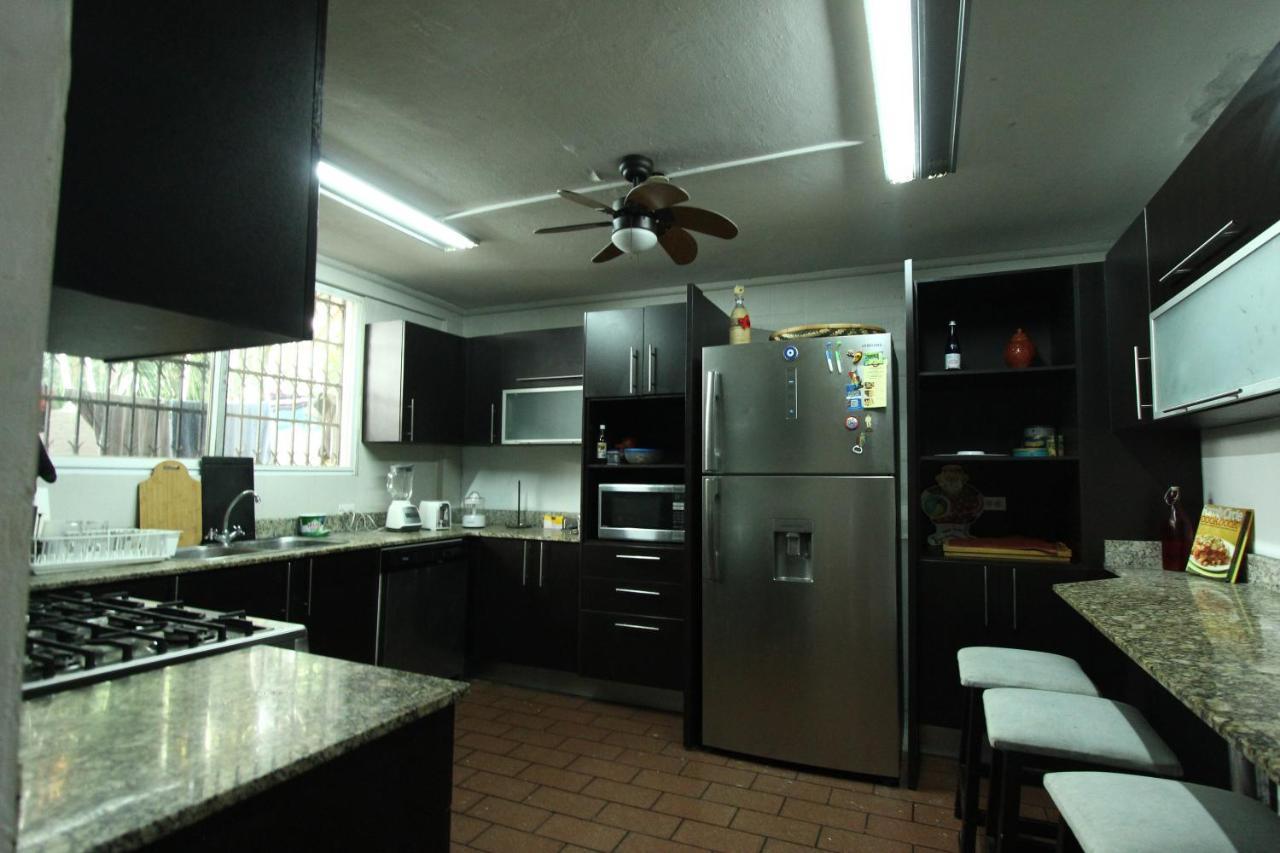 Duplexu Panama Homestay 外观 照片