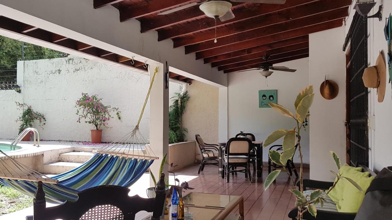 Duplexu Panama Homestay 外观 照片
