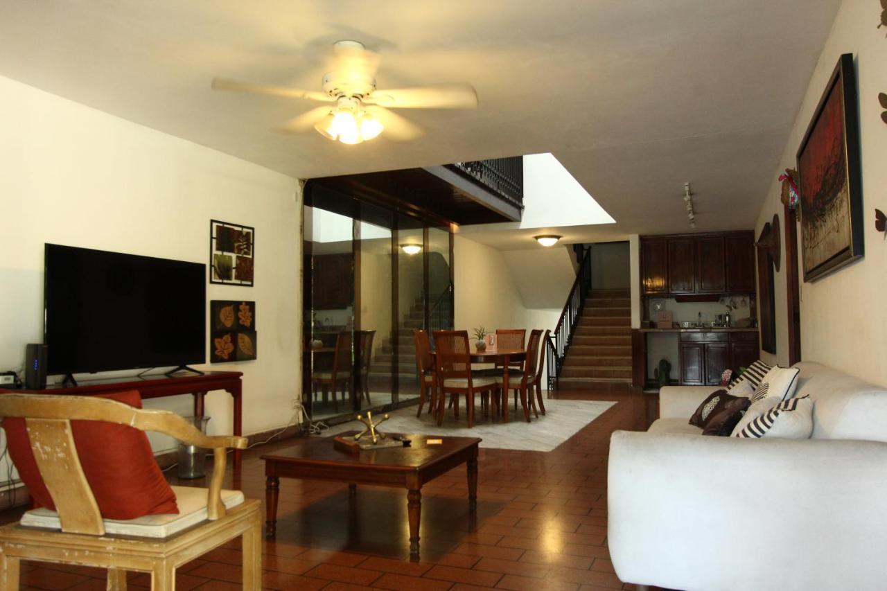 Duplexu Panama Homestay 外观 照片