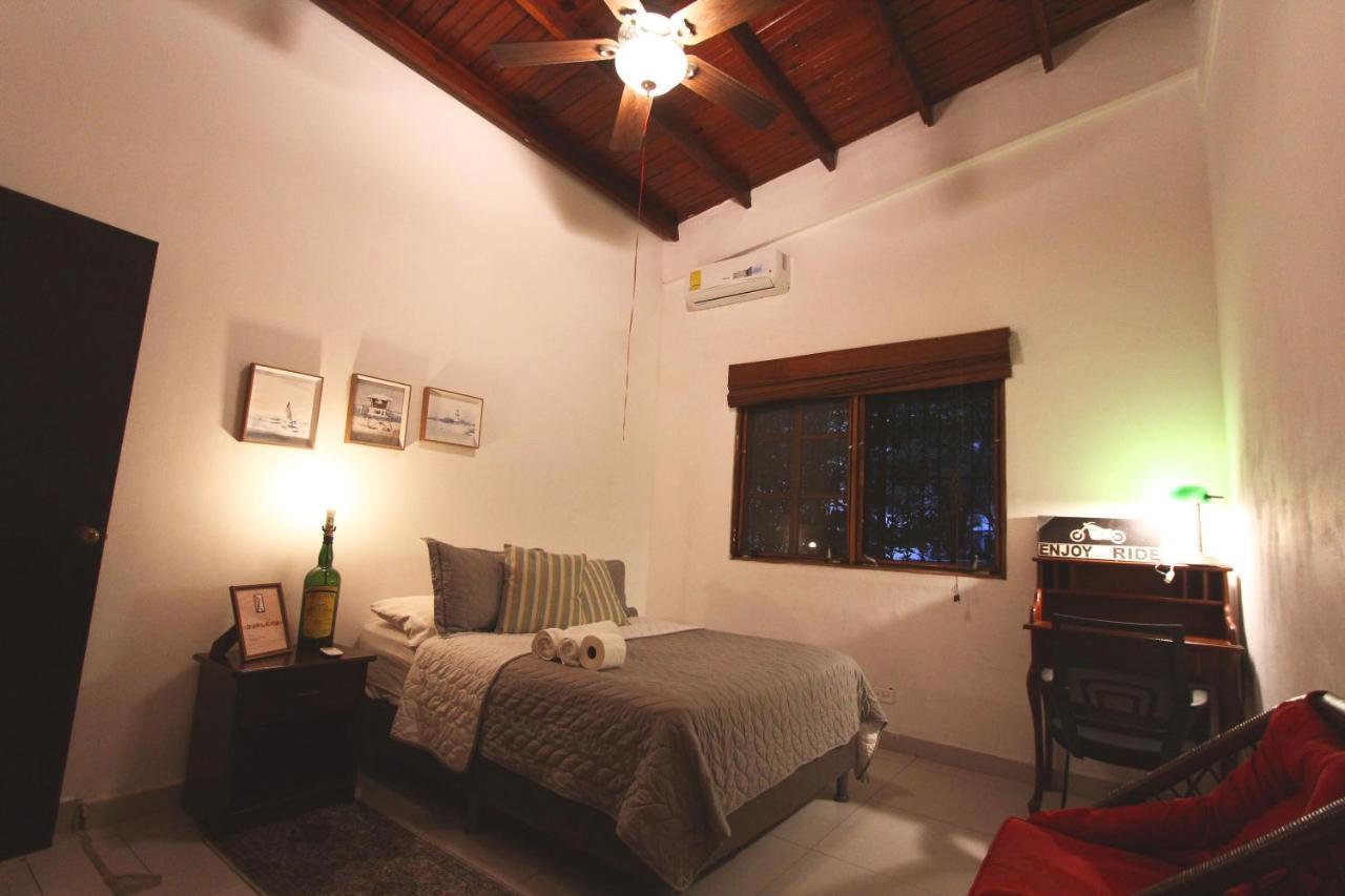 Duplexu Panama Homestay 外观 照片