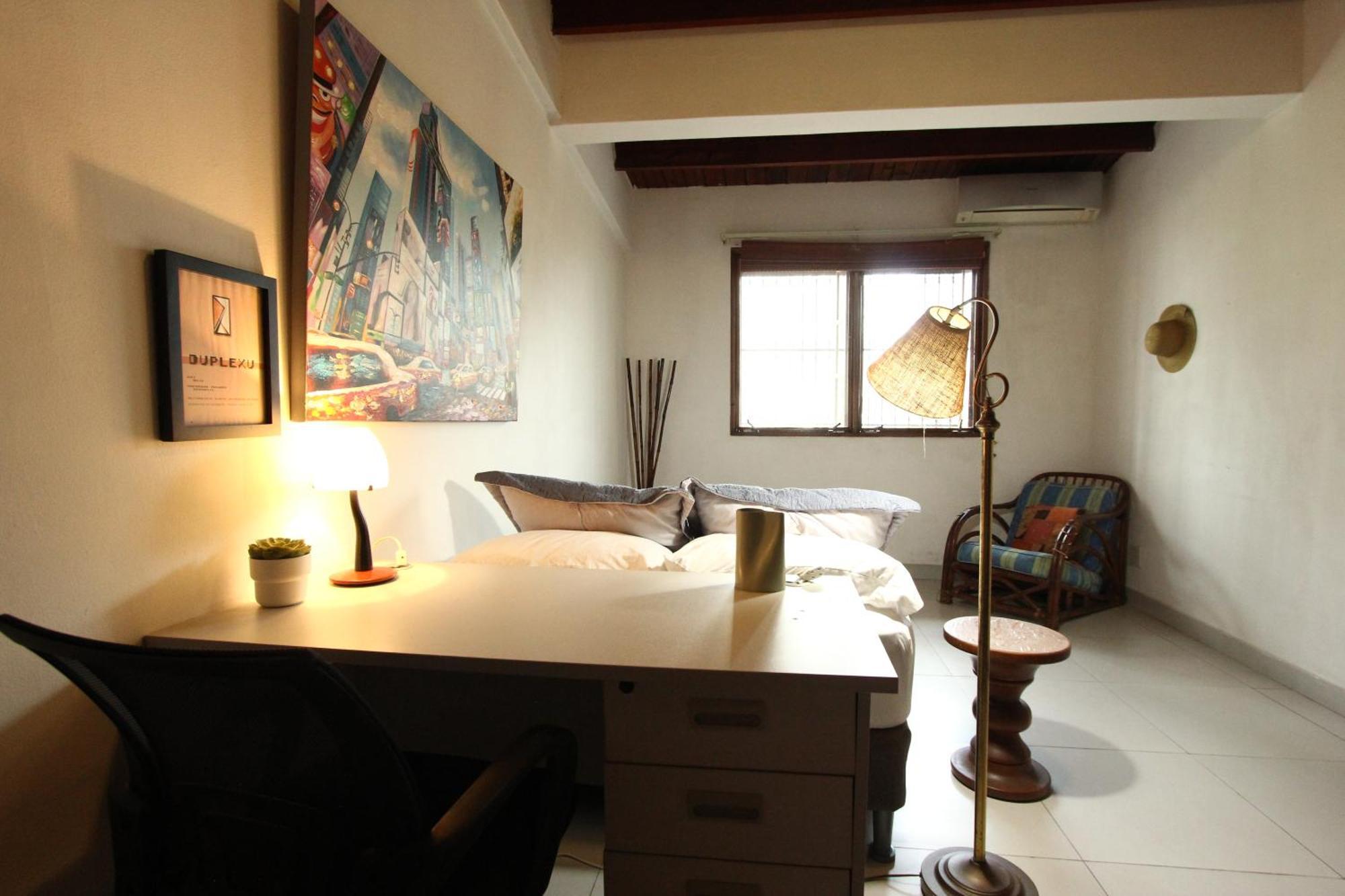 Duplexu Panama Homestay 外观 照片