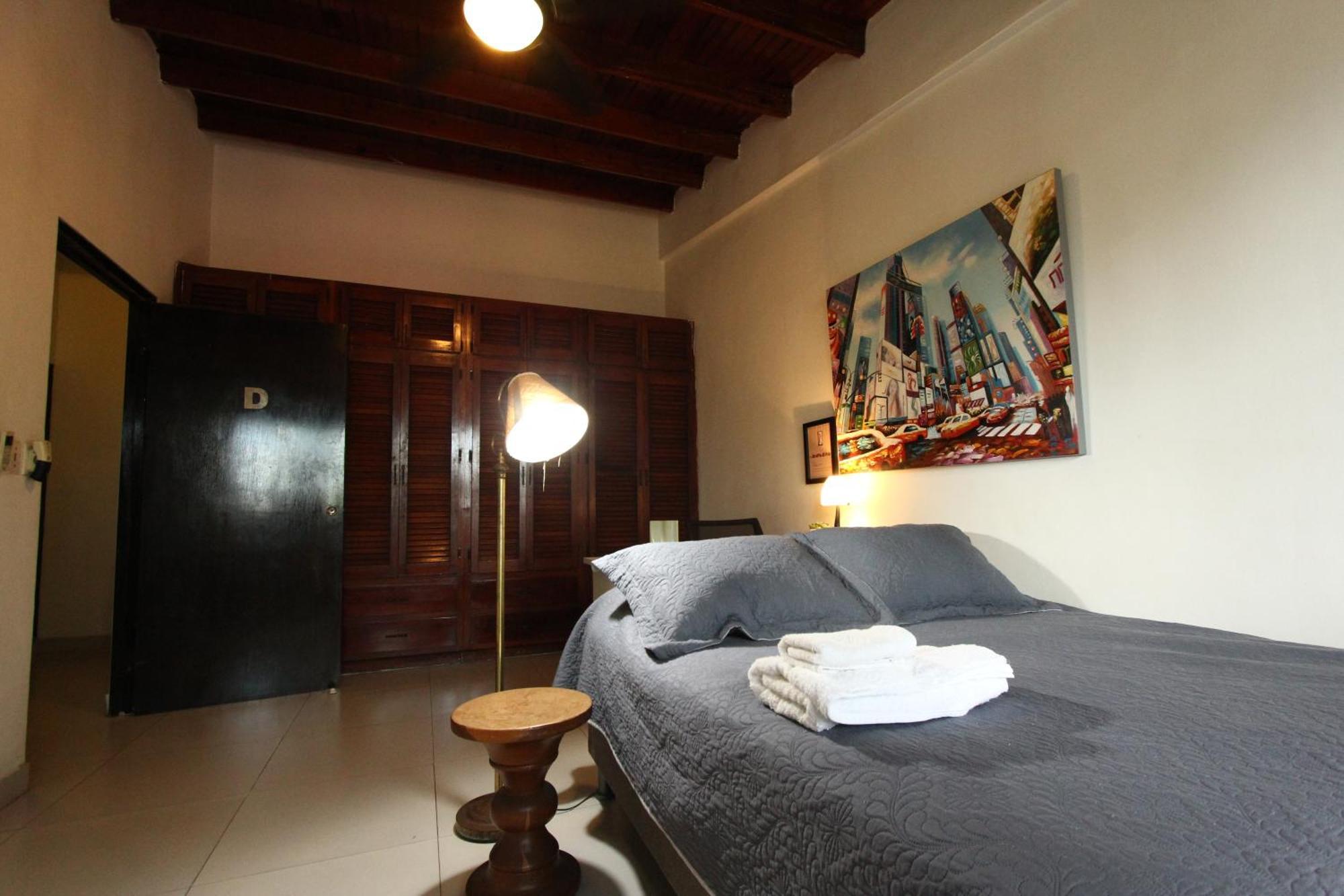 Duplexu Panama Homestay 外观 照片