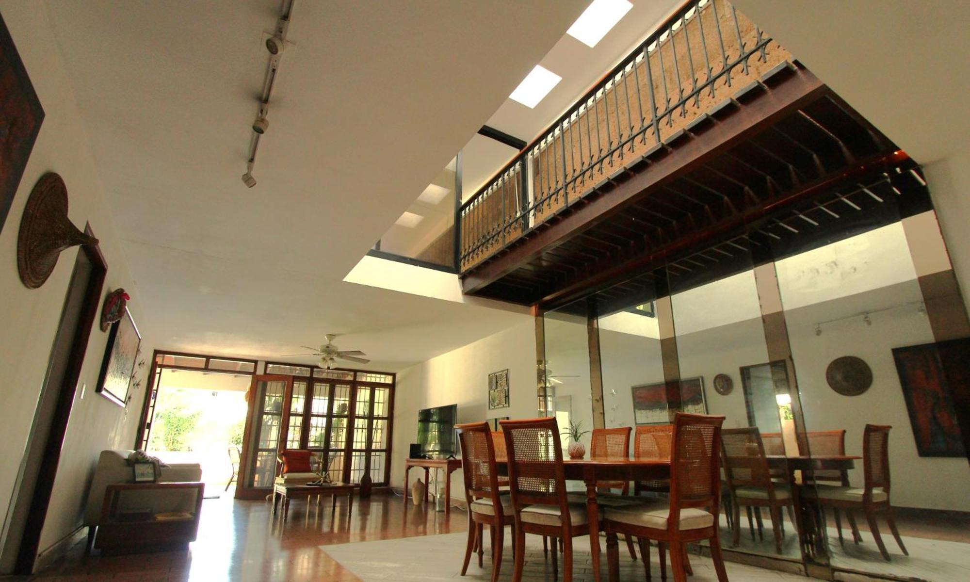 Duplexu Panama Homestay 外观 照片